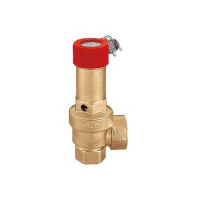 Предпазен клапан CALEFFI 1"-1 1/4", 2 BAR - Caleffi