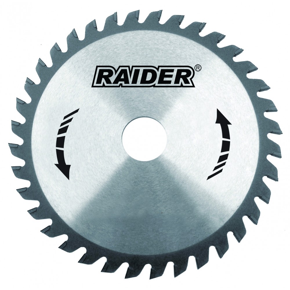 Диск за циркуляр Raider RD-SB29, 190х24Tх20.0 мм