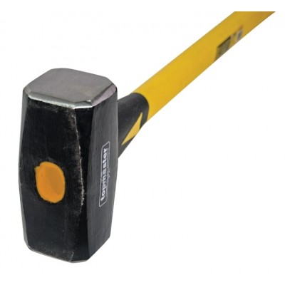 Чук вария с дръжка от фибростъкло TopMaster 5 kg DIN 1041 - Ръчни инструменти