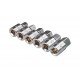 Комплект накрайници за картер TopMaster 1/2", 3/8", 8-10-12-14 мм, 6 броя | Специализирани ключове за картери | Специализирани ръчни инструменти |