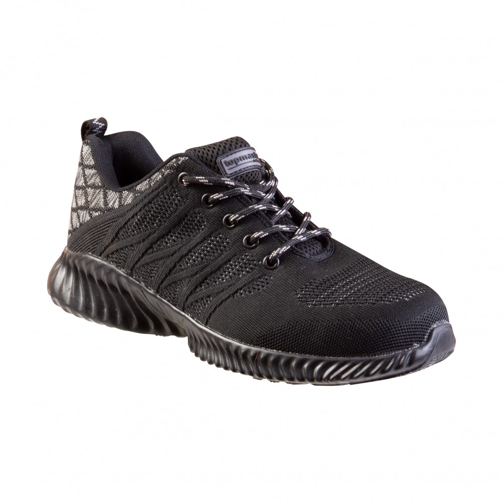 Работни обувки TopMaster WSL1, размер 44, сиви | Обувки и ботуши | Облекло и предпазни средства |