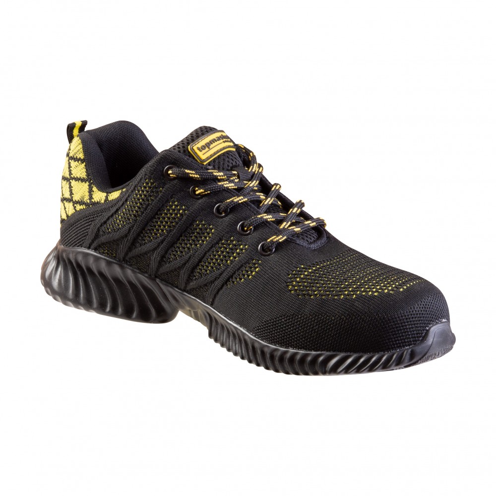 Работни обувки TopMaster WSL1, размер 46, дишащи | Обувки и ботуши | Облекло и предпазни средства |
