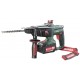 Перфоратор акум. 24mm METABO KHA 18 LTX 2X4.0AH |  |  |