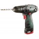 Бормашина акум. ударна METABO POWERMAXX SB 2X2Ah |  |  |