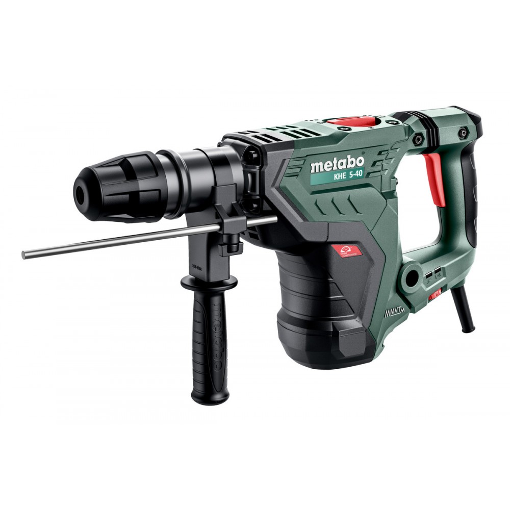 Перфоратор METABO KHE 5-40mm, 1100W 