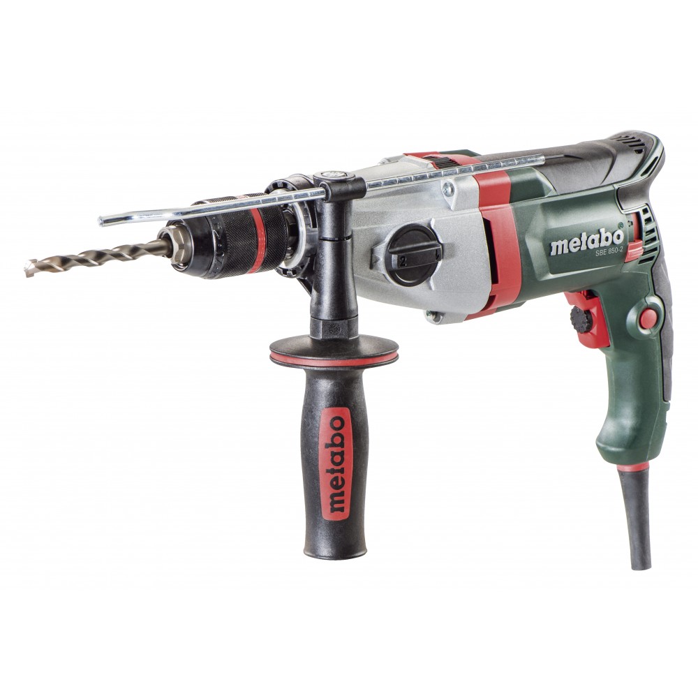 Бормашина ударна 850W METABO SBE 850-2 SSBF