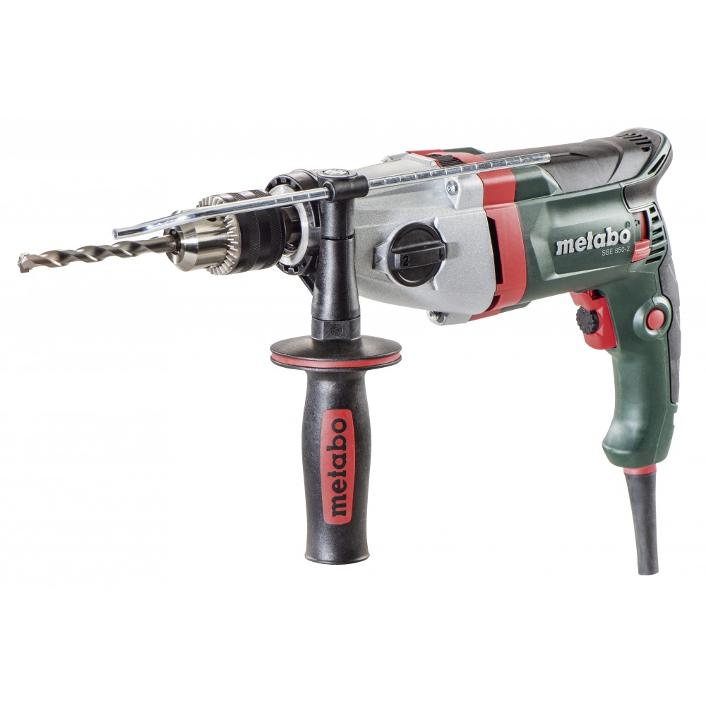 Бормашина ударна 850W METABO SBE 850-2 ZKBF