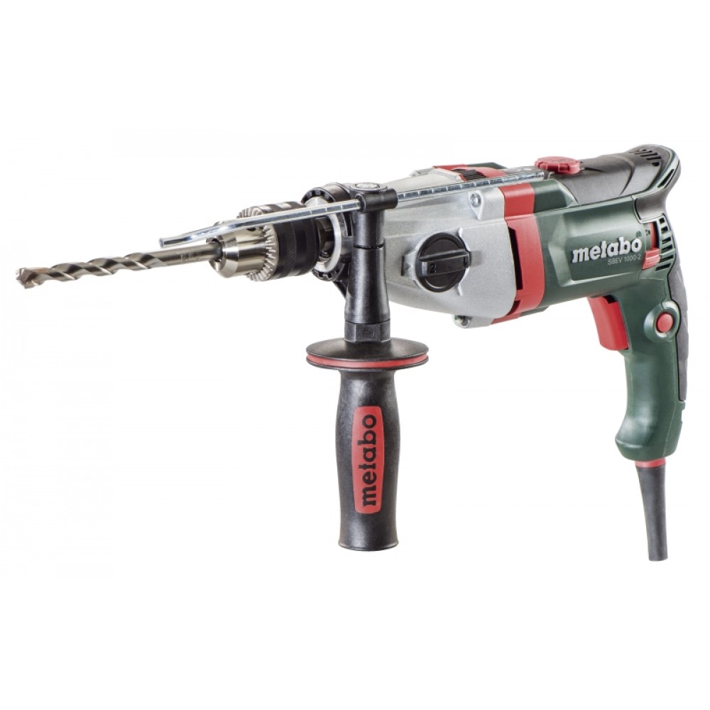 Бормашина ударна 1010W METABO SBEV 1000-2 ZKBF