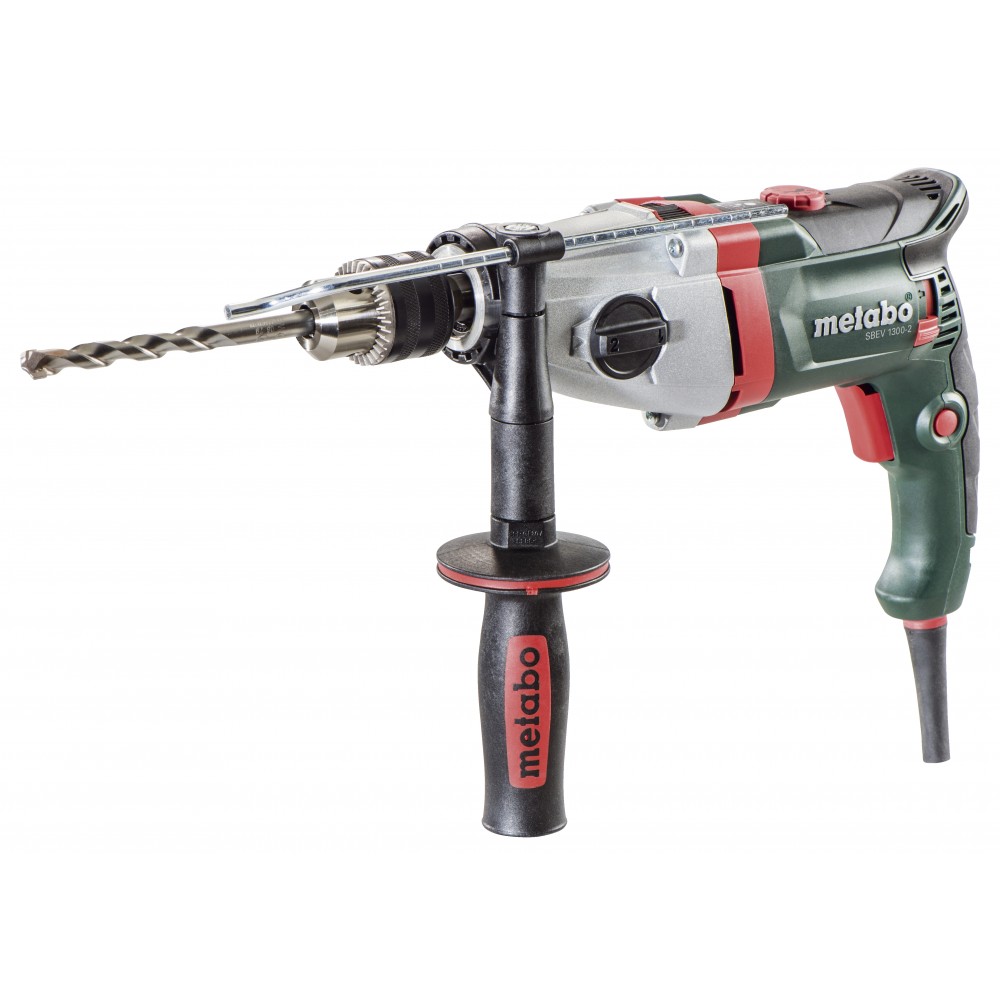 Бормашина ударна 1300W METABO SBEV 1300-2 ZKBF