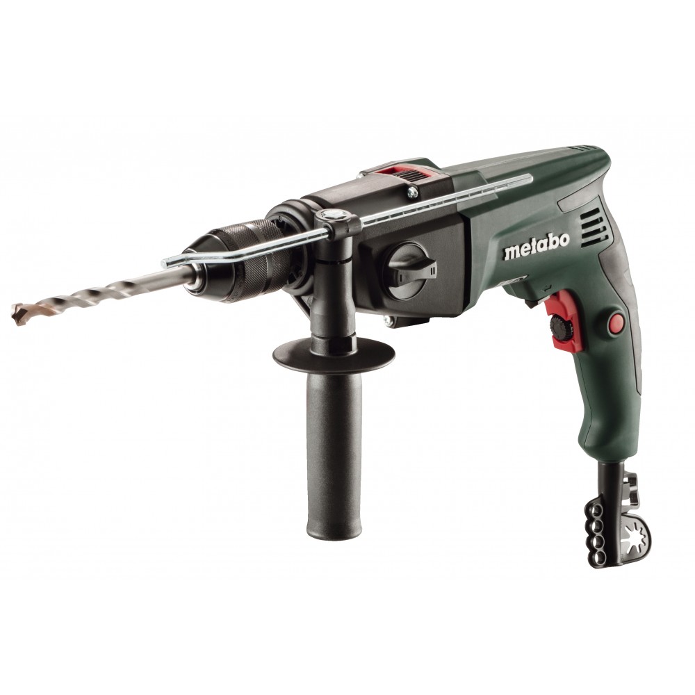 Бормашина ударна 760W METABO SBE 760 SSBF