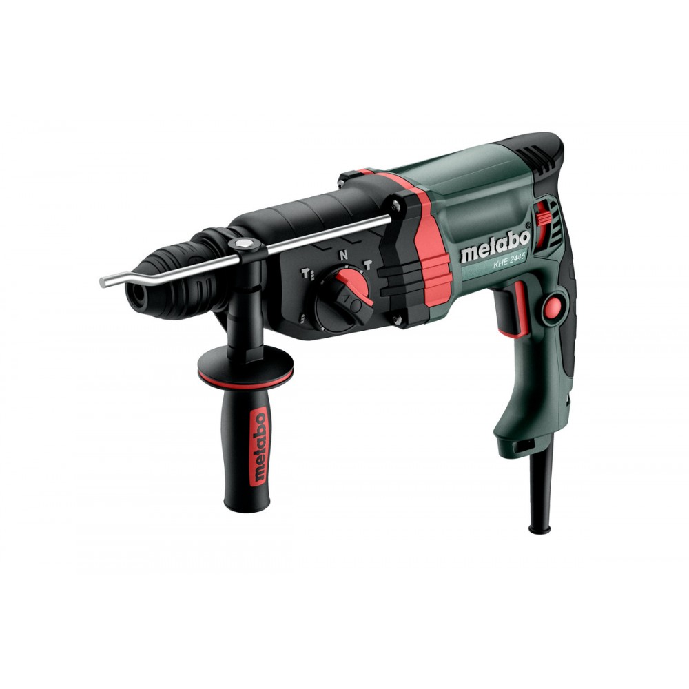 Перфоратор METABO KHE 2445 KOMBI, 800W 24mm