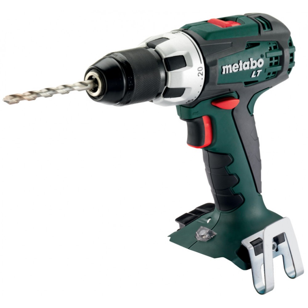 Винтоверт акум. 18V 60Nm METABO BS 18 LT Solo |  |  |