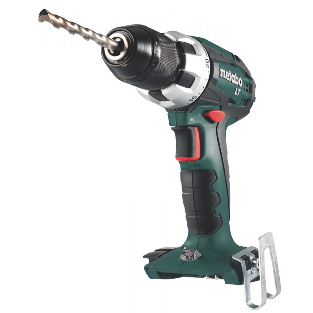 Винтоверт акум. 18V 60Nm METABO BS 18 LT Solo |  |  |