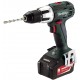 Бормашина акум. ударна METABO SB 18 LT 2x4.0AH |  |  |