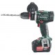 Винтоверт акум. 18V 110Nm METABO BS 18 LTX Impuls 2x4.0 Ah |  |  |