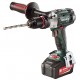 Бормашина акум. ударна METABO SB 18 LTX Impuls 2x4.0 Ah |  |  |