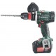 Винтоверт акум. 18V 110Nm METABO BS 18 LTX QUICK 2X5.2AH |  |  |