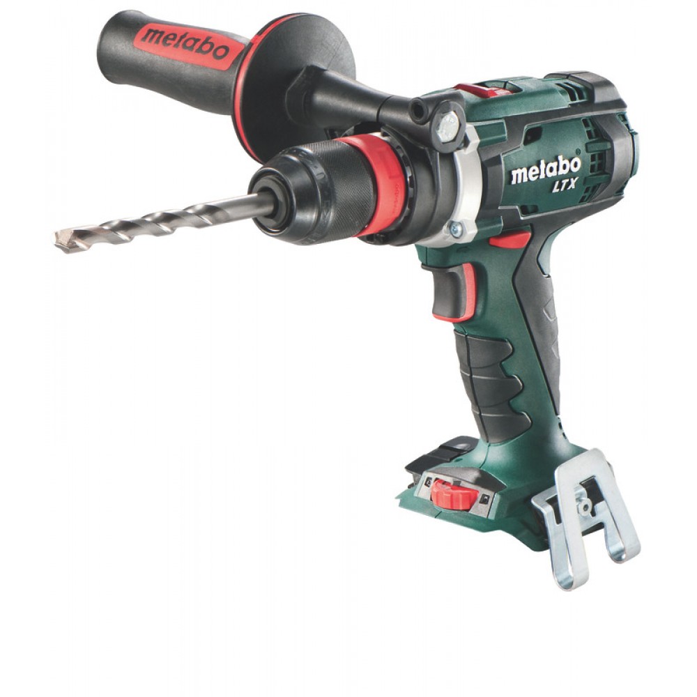 Акумулаторен ударен гайковерт METABO  BS 18 LTX QUICK Solo 18V , 110Nm 