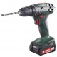 Винтоверт акум. 14.4V 40Nm METABO BS 14.4 2x2.0AH 10mm |  |  |