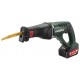 Саблен трион акум. METABO ASE 18 LTX 2x5.2Ah |  |  |