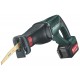 Саблен трион акум. METABO ASE 18 LTX 2x5.2Ah |  |  |