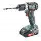 Винтоверт акум. 18V 60Nm METABO BS 18 L BL 2x2.0AH |  |  |