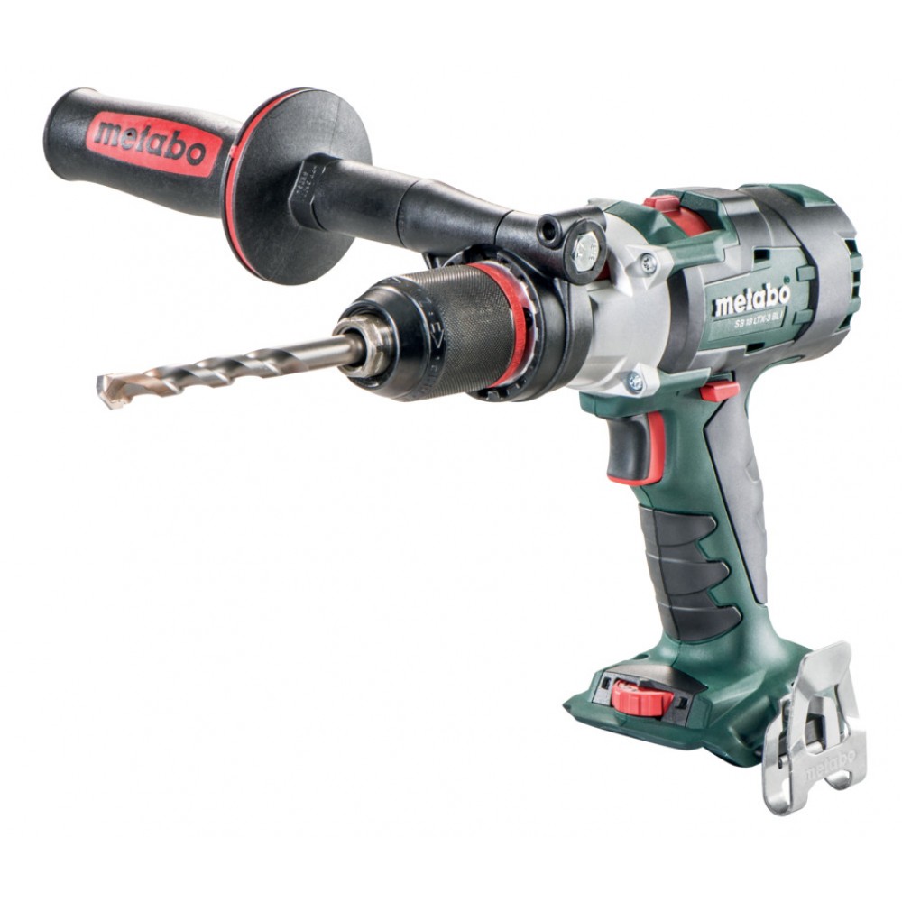 Акумулаторен ударен винтоверт METABO SB 18 LTX-3 BL I SOLO, 18 V, 60 / 120 Nm