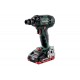 Гайковерт акум. 18V 300Nm METABO SSW 18 LTX BL 2X4.0 Ah LiHD |  |  |