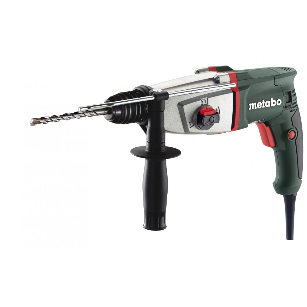 Перфоратор 800W 26mm METABO KHE 2644 KOMBI