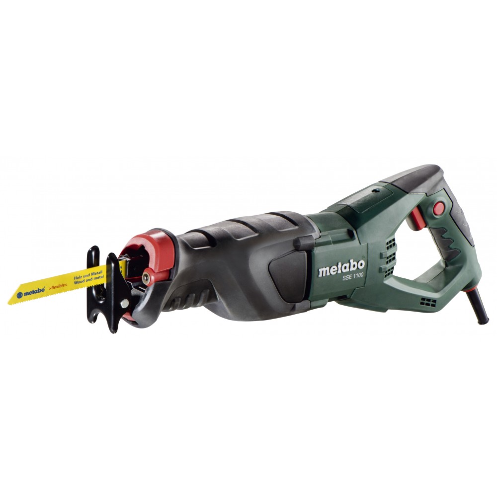 Саблен трион 1100W METABO SSE 1100