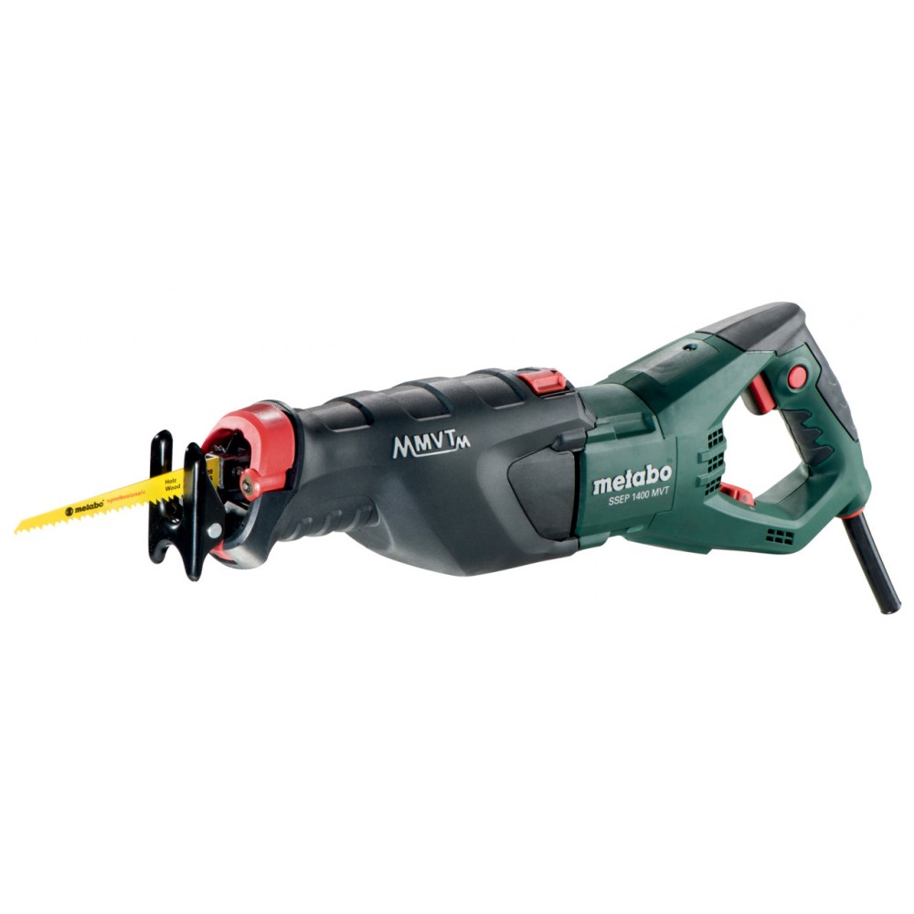 Саблен трион 1400W METABO SSEP 1400 MVT