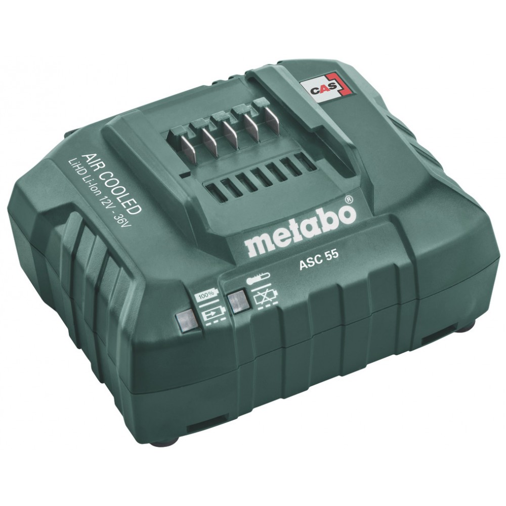 Зарядно устройство Metabo ASC30 12-36V