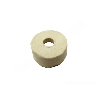 Керамичен изолатор за щекерна кутия - единичен - Резервни части за ел скари
