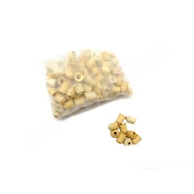 Синци керамични изолатори - малки, 100 gr | 650502 - Резервни части за ел скари