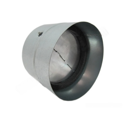 Клапа възвратна, метална, φ 125 mm | EUROPLAST RSKT - Резервни части за аспиратори