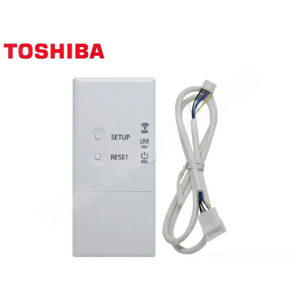 Wi-Fi контролер за климатик TOSHIBA | RB-N106S-G |  WiFi контролери за климатици | Резервни части за климатици |