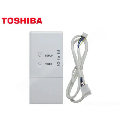 Wi-Fi контролер за климатик TOSHIBA | RB-N106S-G - Резервни части за климатици