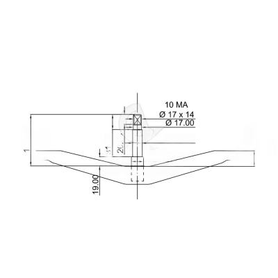 Носач за барабан на пералня SAMSUNG | DC97-15182A - Сравняване на продукти