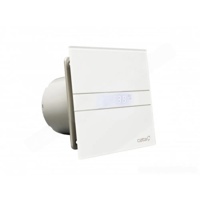 Вентилатор за баня CATA E-150 GTH с дисплей - Вентилатори за баня