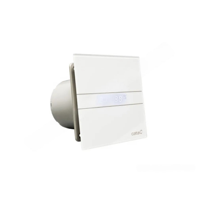 Вентилатор за баня CATA E-100 GTH с дисплей - Вентилатори за баня