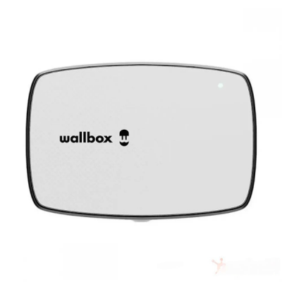 ЗАРЯДНА СТАНЦИЯ WALLBOX COMMANDER 2S КАБЕЛ ТИП 2 | 22 KW AC | ЧЕРЕН ЦВЯТ - Сравняване на продукти