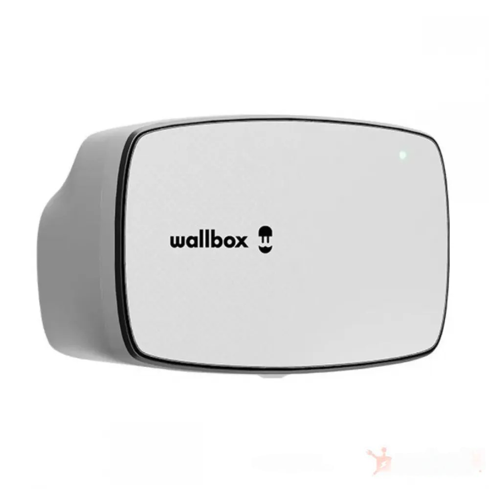 ЗАРЯДНА СТАНЦИЯ WALLBOX COMMANDER 2S КАБЕЛ ТИП 2 | 22 KW AC | ЧЕРЕН ЦВЯТ | Зарядни станции |  |