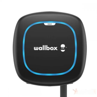 ЗАРЯДНА СТАНЦИЯ WALLBOX PULSAR MAX КАБЕЛ ТИП 2 | 22 KW AC | ЧЕРЕН ЦВЯТ - Сравняване на продукти