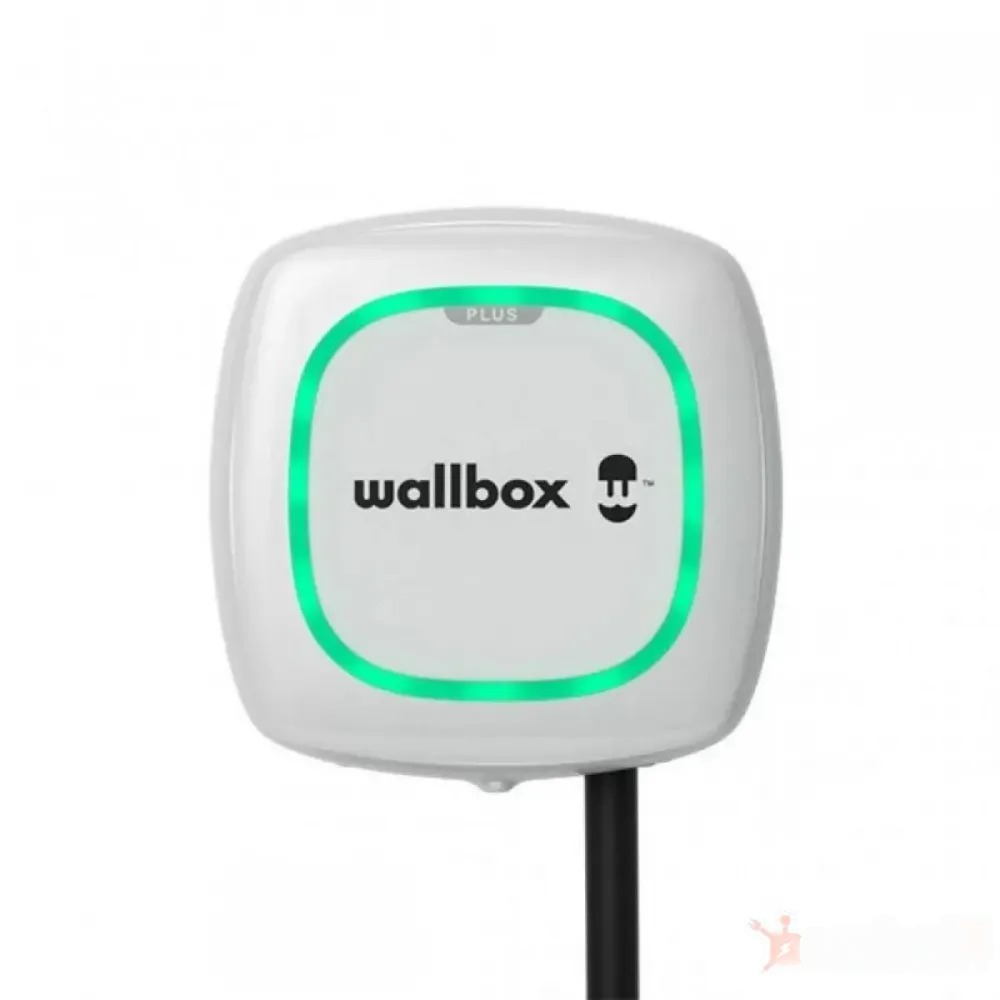 ЗАРЯДНА СТАНЦИЯ WALLBOX PULSAR PLUS КАБЕЛ ТИП 2 | 22 KW AC | БЯЛ ЦВЯТ | Зарядни станции |  |