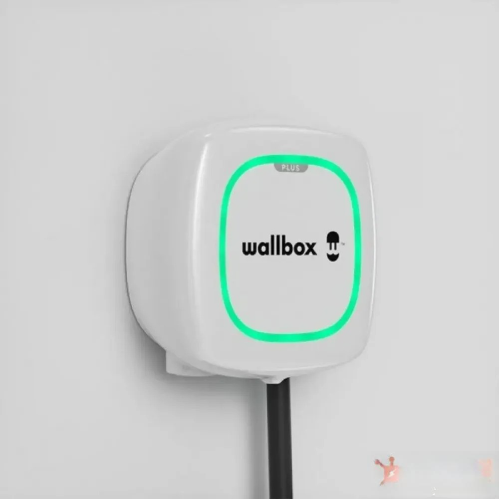 ЗАРЯДНА СТАНЦИЯ WALLBOX PULSAR PLUS КАБЕЛ ТИП 2 | 22 KW AC | БЯЛ ЦВЯТ | Зарядни станции |  |