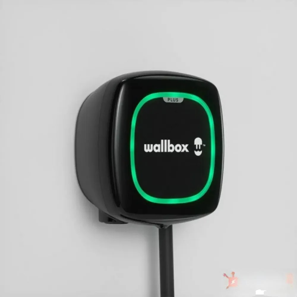 ЗАРЯДНА СТАНЦИЯ WALLBOX PULSAR PLUS КАБЕЛ ТИП 2 | 22 KW AC | ЧЕРЕН ЦВЯТ | Зарядни станции |  |