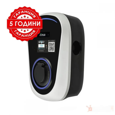 ЗАРЯДНА СТАНЦИЯ EVPOINT EV22 КОНТАКТ ТИП 2 | 22 KW AC - Сравняване на продукти