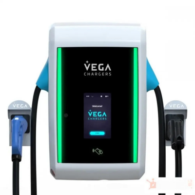 БЪРЗОЗАРЯДНА СТАНЦИЯ VEGA ALOHA GRAVITY КАБЕЛИ CCS 2 И CHADEMO | 30 KW DC - Сравняване на продукти