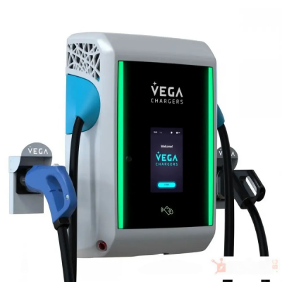 БЪРЗОЗАРЯДНА СТАНЦИЯ VEGA ALOHA GRAVITY КАБЕЛИ CCS 2 И CHADEMO | 30 KW DC - Сравняване на продукти