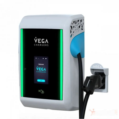 БЪРЗОЗАРЯДНА СТАНЦИЯ VEGA ALOHA GRAVITY КАБЕЛ CCS 2 | 30 KW DC - Сравняване на продукти